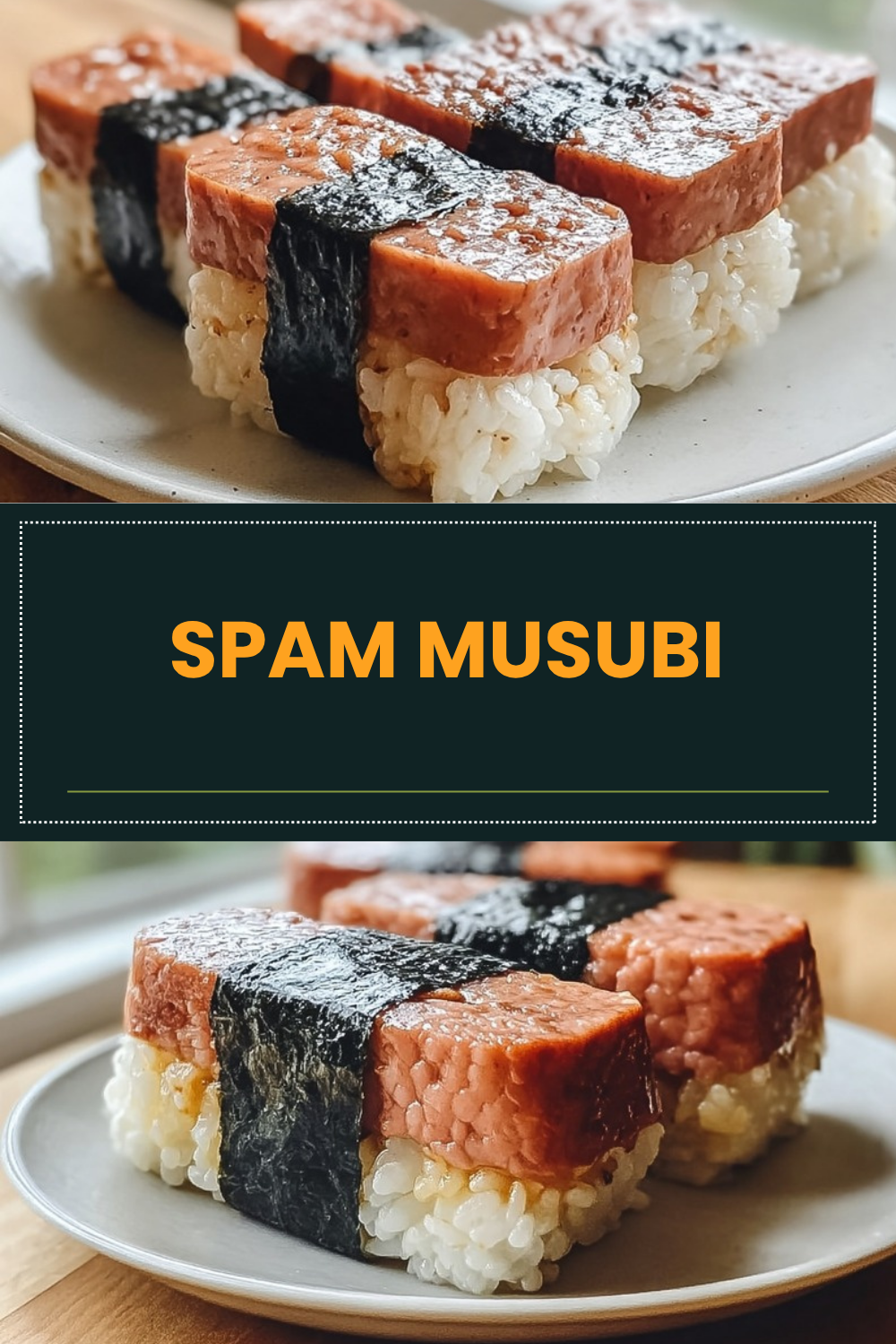Spam Musubi