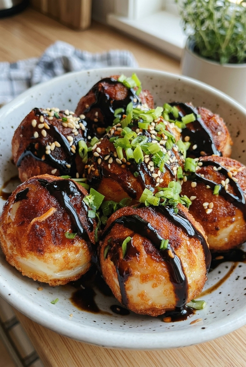 Takoyaki